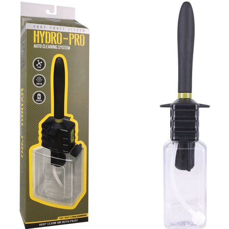 Fort Troff Hydro Pro USB Rechargeable Auto Douche Device - HEALTH CARE