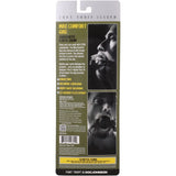 Fort Troff Max Comfort Gag Black Mouth Restraint For Sensual Play - BONDAGE - TOYS