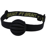 Fort Troff Max Comfort Gag Black Mouth Restraint For Sensual Play - BONDAGE - TOYS