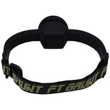 Fort Troff Max Comfort Gag Black Mouth Restraint For Sensual Play - BONDAGE - TOYS