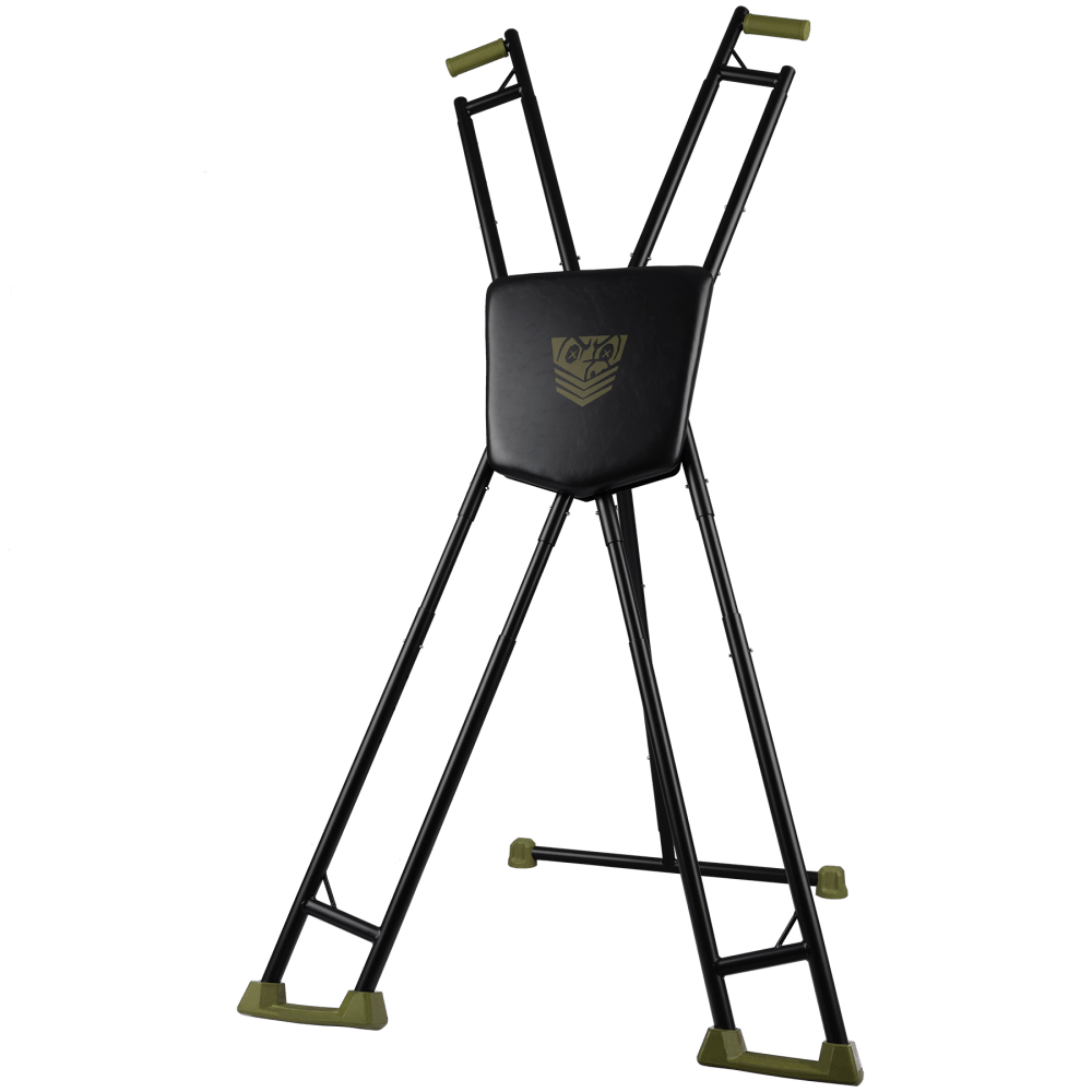 Fort Troff - Tactical Cross - Adjustable Cross Restraint - BONDAGE - TOYS