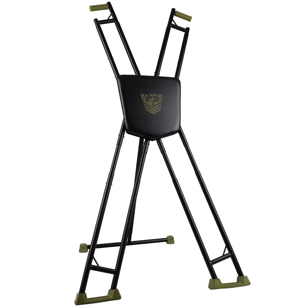Fort Troff - Tactical Cross - Adjustable Cross Restraint - BONDAGE - TOYS