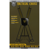 Fort Troff - Tactical Cross - Adjustable Cross Restraint - BONDAGE - TOYS