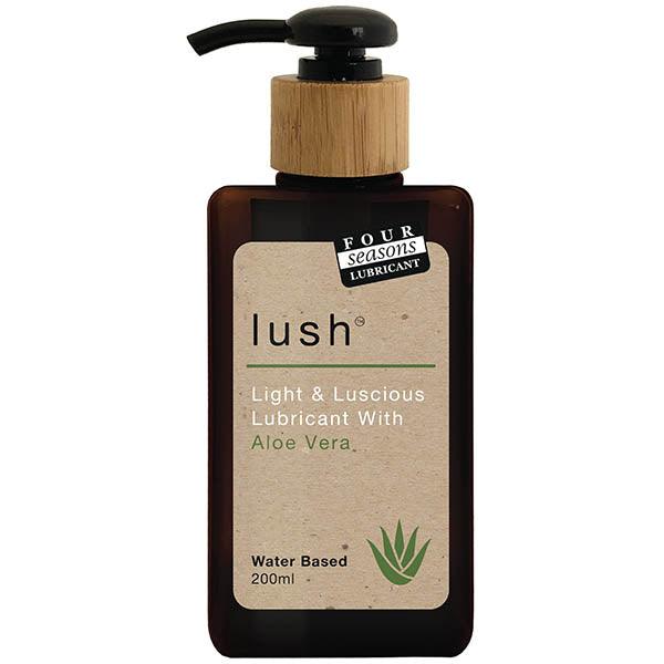 Four Seasons Lush - LUBES - LOCAL
