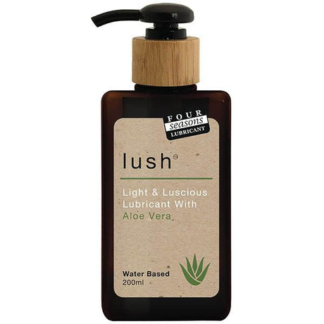 Four Seasons Lush - LUBES - LOCAL