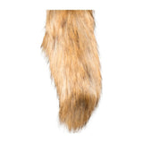 Fox Tail No. 2 Silver Plug - Adult Toys