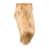 Fox Tail No. 2 Silver Plug - Adult Toys