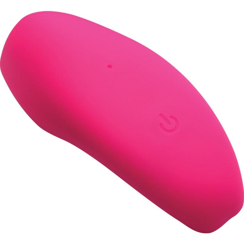 Frisky Remote Control Panty Vibrator – 10 - Function Silicone Vibe - Adult Toys