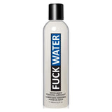 FuckWater 8oz Hybrid Cream Lubricant - Adult Toys