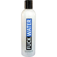 FuckWater 8oz/240ml Water Based Clear Lubricant - Lotions & Potions