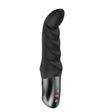 Fun Factory Abby G Black 18.8 Centimeters Vibrator For Smooth Stimulation - VIBRATORS - PREMIUM
