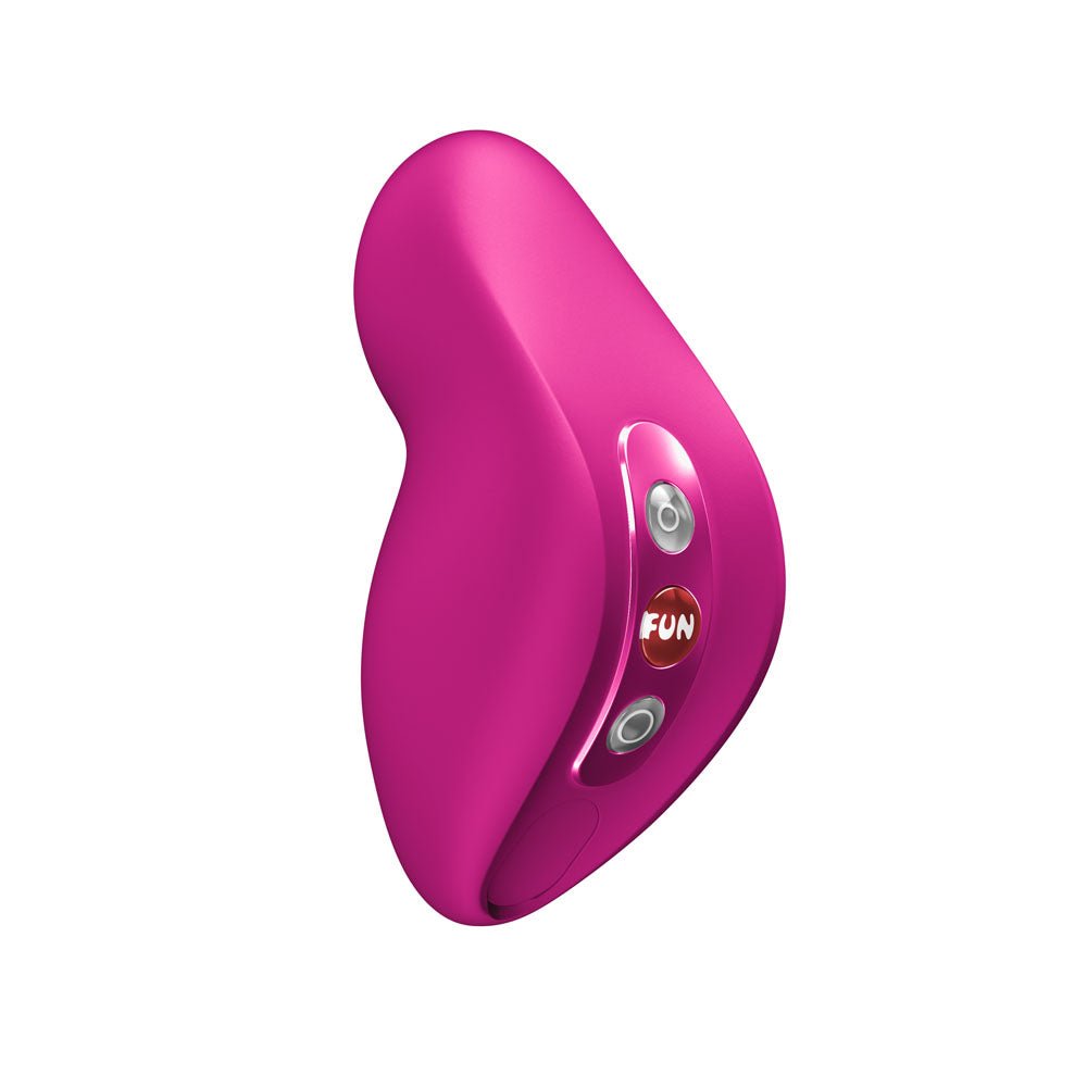 Fun Factory ALLURE Magenta - Air Pulse Stimulator - AIR PULSATION - PREMIUM