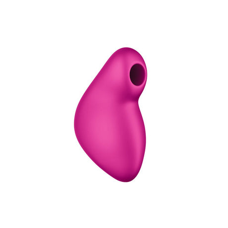 Fun Factory ALLURE Magenta - Air Pulse Stimulator - AIR PULSATION - PREMIUM