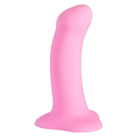 Fun Factory AMOR - Candy Rose 14.6 cm Dildo - Naughty by Nature Adult Store