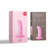 Fun Factory AMOR - Candy Rose 14.6 cm Dildo - Naughty by Nature Adult Store