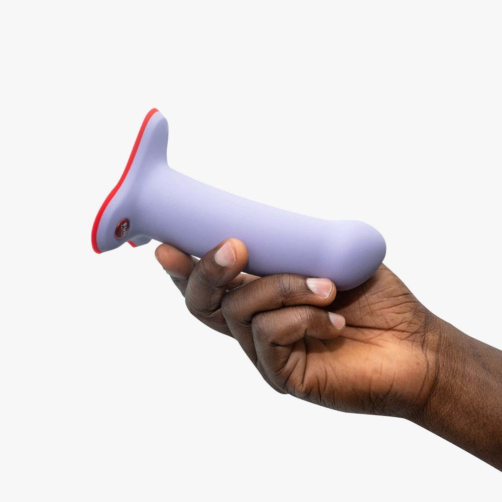Fun Factory AMOR - Lavender 14.6 cm Dildo - Naughty by Nature Adult Store