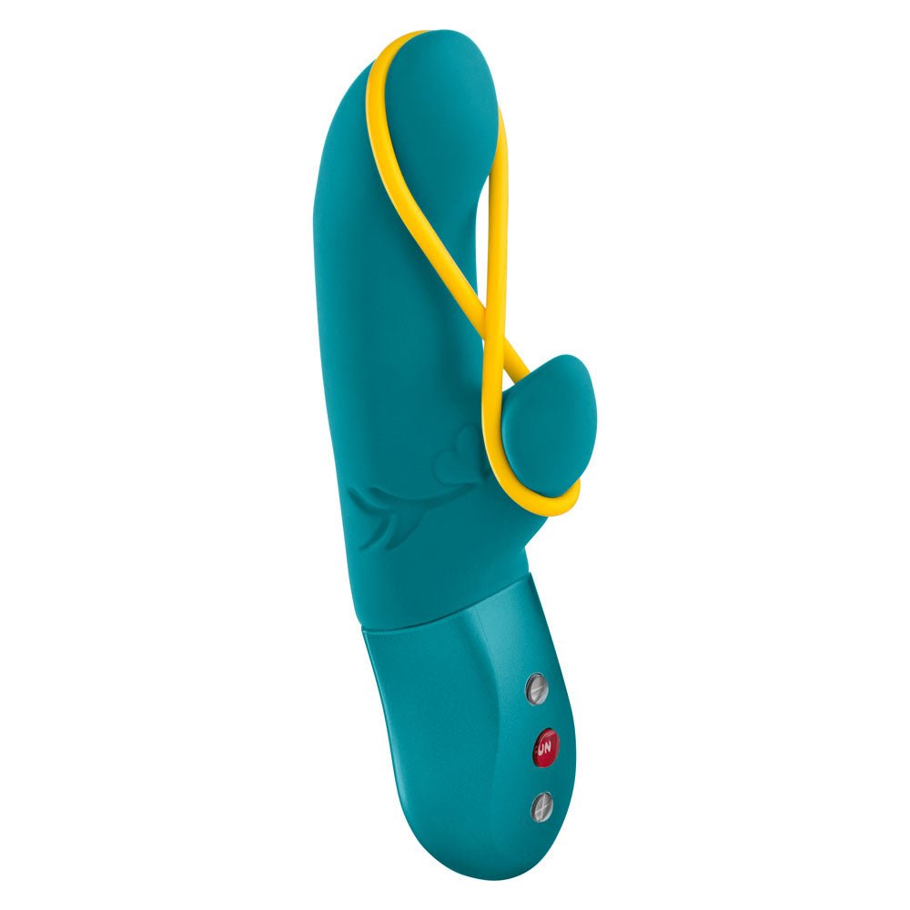 Fun Factory AMORINO Aquamarine - Rabbit Vibrator - VIBRATORS - PREMIUM
