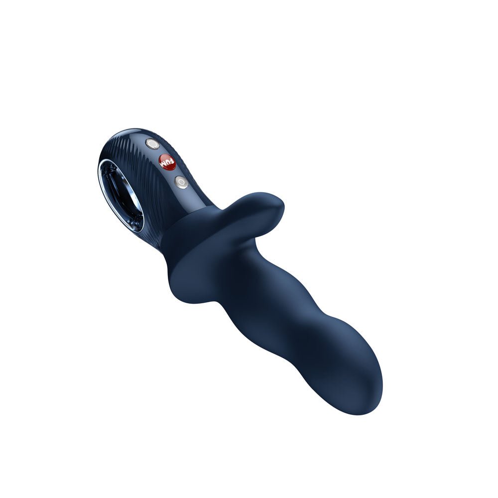 Fun Factory Bi Stronic Crave Nightblue Thrusting G - Spot Vibrator - VIBRATORS - PREMIUM