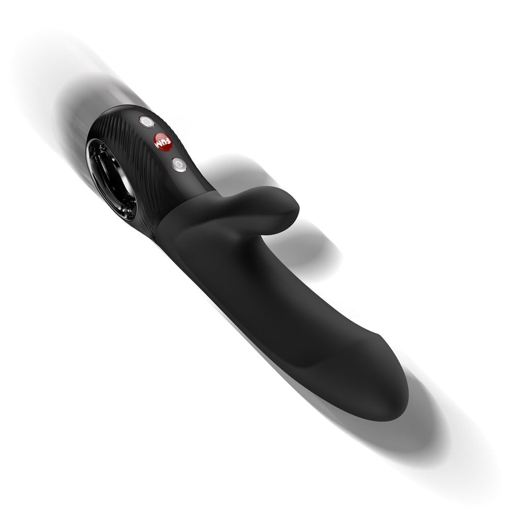 Fun Factory Bi Stronic Embrace Thrusting Vibrator | Dual Motor & USB - C - VIBRATORS - PREMIUM