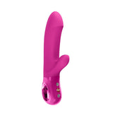 Fun Factory Bi Stronic Embrace Thrusting Vibrator | Magenta Dual - Action - VIBRATORS - PREMIUM