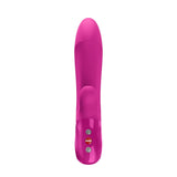 Fun Factory Bi Stronic Embrace Thrusting Vibrator | Magenta Dual - Action - VIBRATORS - PREMIUM