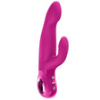 Fun Factory Bi Stronic Immerse Magenta Thrusting Dual - Motor Vibrator - VIBRATORS - PREMIUM
