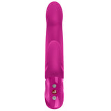 Fun Factory Bi Stronic Immerse Magenta Thrusting Dual - Motor Vibrator - VIBRATORS - PREMIUM