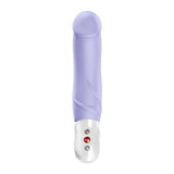 Fun Factory Big Boss G - Spot Vibrator – Purple Silicone USB - C XL 22.9cm - VIBRATORS - PREMIUM