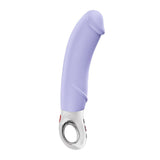 Fun Factory Big Boss G - Spot Vibrator – Purple Silicone USB - C XL 22.9cm - VIBRATORS - PREMIUM