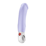 Fun Factory Big Boss G - Spot Vibrator – Purple Silicone USB - C XL 22.9cm - VIBRATORS - PREMIUM