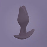 Fun Factory BOOTIE FEM - Dark Taupe 8.5 cm Butt Plug - Naughty by Nature Adult Store