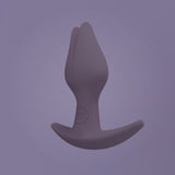 Fun Factory BOOTIE FEM - Dark Taupe 8.5 cm Butt Plug - Naughty by Nature Adult Store