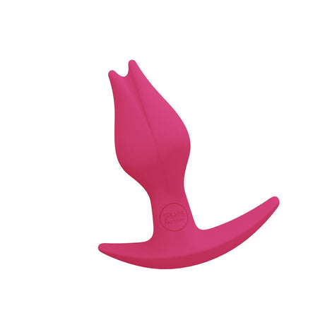 Fun Factory Bootie FEM Raspberry Butt Plug 8.5 Cm Raspberry Red - ANAL TOYS - PREMIUM