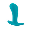 Fun Factory Bootie M Aquamarine 9.4 cm Medium Butt Plug - ANAL TOYS - PREMIUM