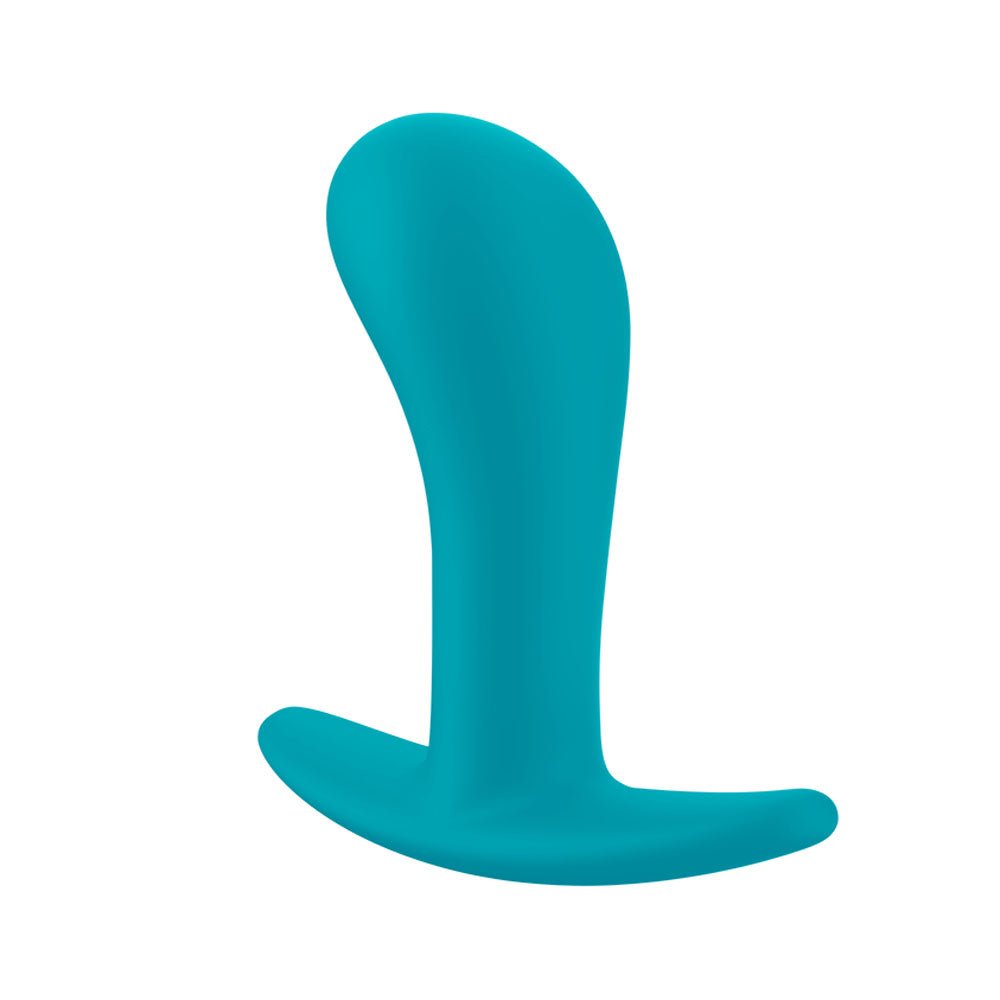 Fun Factory Bootie M Aquamarine 9.4 cm Medium Butt Plug - ANAL TOYS - PREMIUM