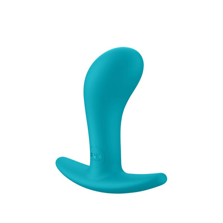 Fun Factory Bootie S Aquamarine Small Butt Plug 7.9 Cm - ANAL TOYS - PREMIUM