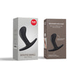 Fun Factory BOOTIE S - Black 7.6 cm Small Butt Plug - Naughty by Nature Adult Store