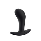 Fun Factory BOOTIE S - Black 7.6 cm Small Butt Plug - Naughty by Nature Adult Store