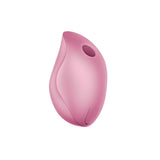 Fun Factory DELICIA Rose - Air Pulse Stimulator - AIR PULSATION - PREMIUM