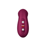 Fun Factory DESIRE Wine Red - Air Pulse Stimulator - AIR PULSATION - PREMIUM