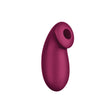 Fun Factory DESIRE Wine Red - Air Pulse Stimulator - AIR PULSATION - PREMIUM