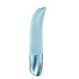 Fun Factory Diva Dolphin Ice Blue 19.1 Cm Vibrator - VIBRATORS - PREMIUM