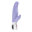 Fun Factory Lady Bi Rabbit Vibrator – Purple USB - C Rechargeable - VIBRATORS - PREMIUM