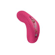 Fun Factory Laya III Raspberry USB C Rechargeable Stimulator - STIMULATORS - PREMIUM