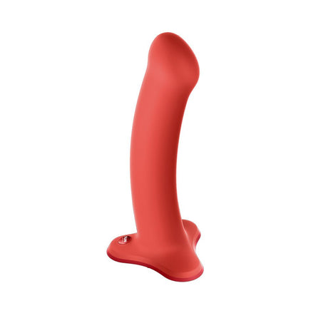 Fun Factory MAGNUM flashy coral - Coral Orange 18.3 cm Dildo - DONGS - PREMIUM