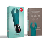 Fun Factory MANTA deep sea blue - black - VIBRATORS - PREMIUM