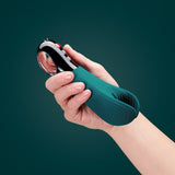 Fun Factory MANTA deep sea blue - black - VIBRATORS - PREMIUM