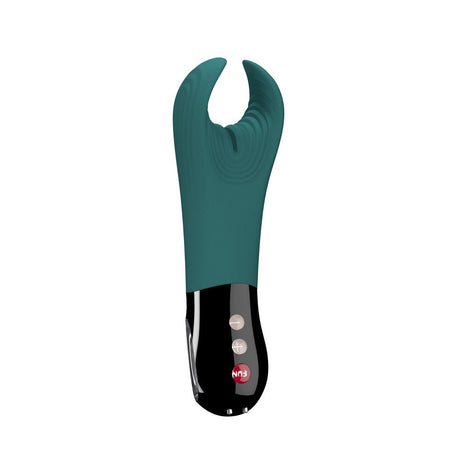 Fun Factory MANTA deep sea blue - black - VIBRATORS - PREMIUM