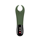 Fun Factory MANTA moss green - black - VIBRATORS - PREMIUM
