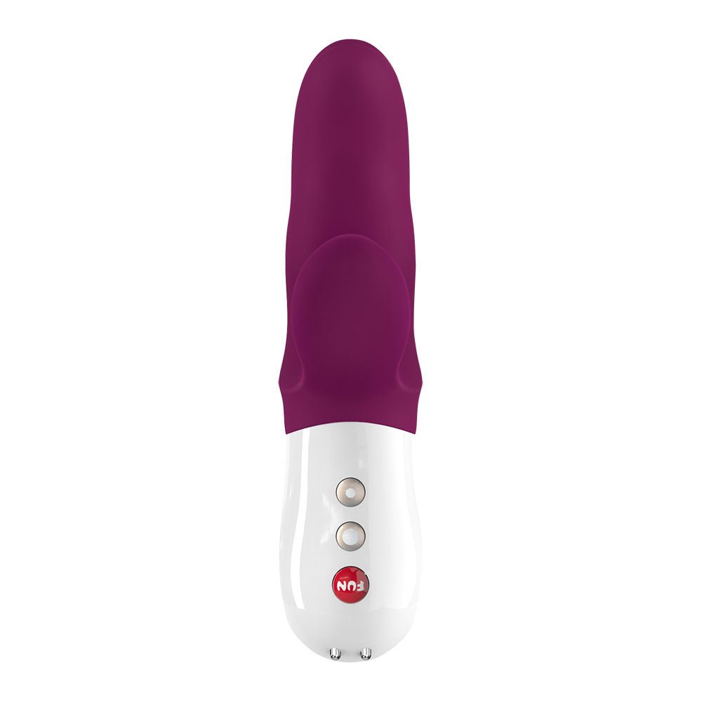 Fun Factory MISS BI - Grape 17 cm Rabbit Vibrator - VIBRATORS - PREMIUM